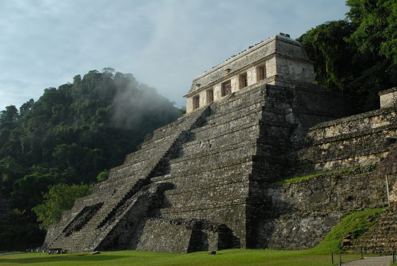 Mayas - mémoire - histoire