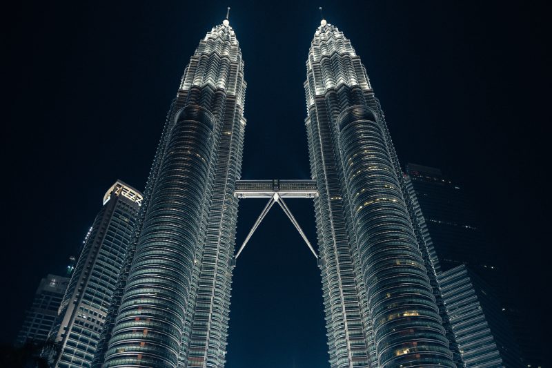 Kuala Lumpur - Malaisie - progrès et évolution