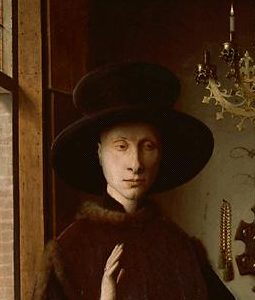 Van Eyck ou Arnolfini ?